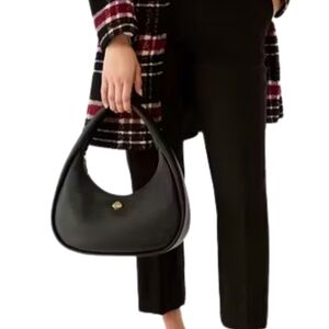 Kate Spade Kayla Crescent Shoulder Bag
